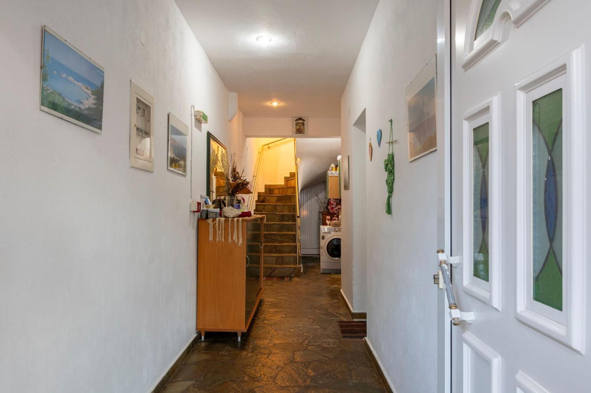 House Niki Appartement Sarti Buitenkant foto