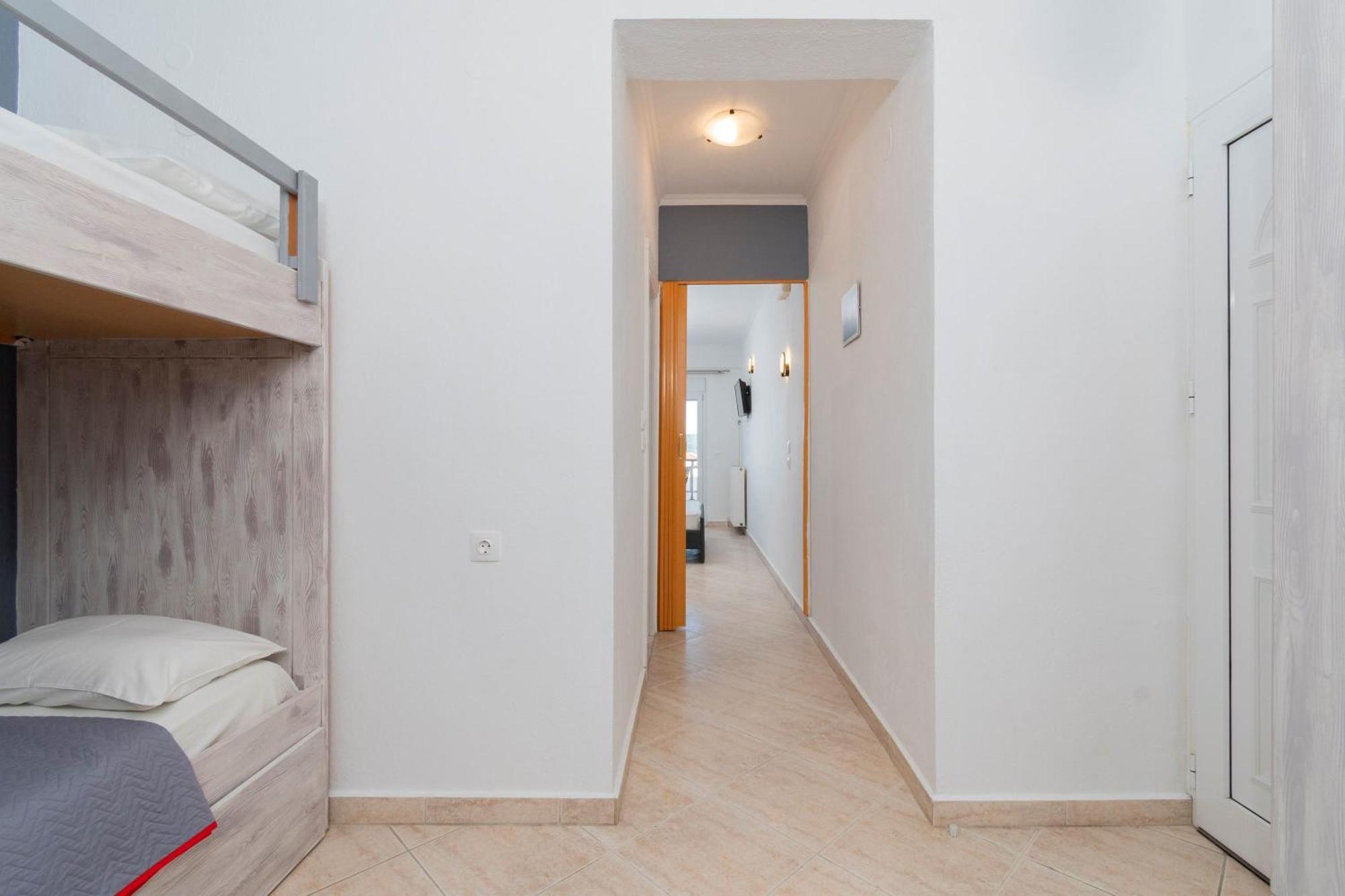 House Niki Appartement Sarti Buitenkant foto